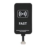 Ejoyous Wire Less Charging Receiver 10W Universal Type C Fast Charger Adapter Receiver Chip for Mobile Phones