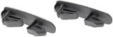 8565925 (2 Pack) Dishwasher Rack Stop for Whirlpool 8565925 1180483 8270105 8524581 8524582 8565920 PS11746591 W10082860 WP8565925VP WP8565925