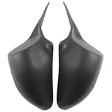 Set of Two Speaker Covers for Honda For Jazz (2008 2013) Set of Two ABS Panels Offering Protection and Style