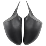 Set of Two Speaker Covers for Honda For Jazz (2008 2013) Set of Two ABS Panels Offering Protection and Style