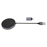 Omquot Wireless Adapter, Compact and Portable Dongle for Transparent Wireless Connection for iOS 10 and above, 1 Unit