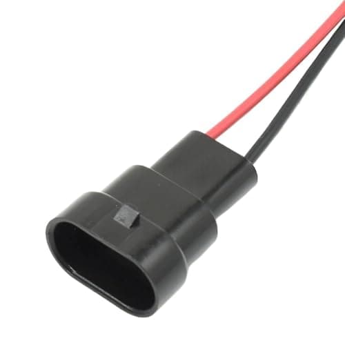 Car Connector DJ9005-2-11/21(Multi)
