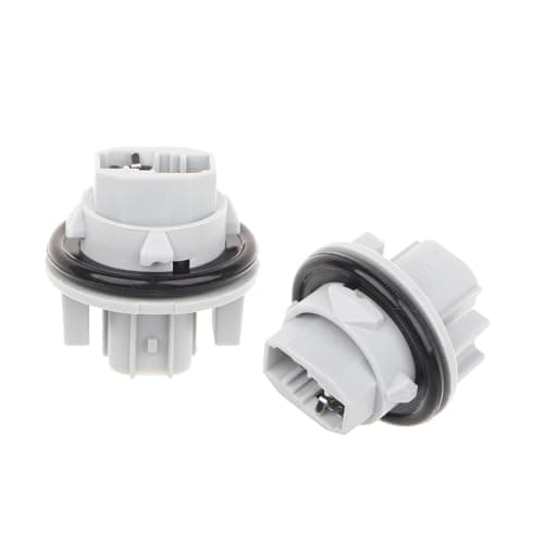 Tail Lights Socket for Honda Fit 2015-2020 for Honda Accord 2003-2013, OE: 33303-SAA-003 33303-S5A-003, T20 7440 Rear Lamp Bulb Holder, 2Pcs