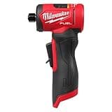 Milwaukee Electric - M12 Fuel 1/4 INCH Right Angle DIE Grinder Tool (Renewed)