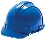 Jackson Safety Charger Safety Hard Hat with 4-Point Ratchet Suspension, Cap-Style, HDPE, White (Case of 12), 20393