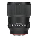 Meike 85mm F1.4 II AF STM Large Aperture Auto Focus Full Frame Medium Telephoto Portrait Prime Lens Compatible with Sony E Mount Cameras A7 A7R A7IV A7R IV A7III A7RIII A7SIII A9 A7C A7CII
