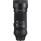Sigma 100-400mm f/5-6.3 DG DN OS Contemporary Telephoto Zoom Lens for FUJIFILM X Mount – Bundle with 3pc Filter Kit, 6pc Graduated Filter Set, Lens Pen, Dust Blower, Starter Kit & Many More