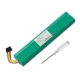 3500mAh Replacement Battery for Neato Botvac D80 D85 D75 80 85 75 70E Robot Vacuum Cleaner 945-0129 905-0285 205-0012 905-0079 945-0175 945-0174 945-0179 945-0123 945-0177 12V