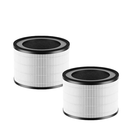 Air Purifier Filter Replacement, Compatible For Miko IBUKI M MA-02CW, Filter(2pcs)