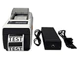 Tekswamp ZD4AH23-D01E00EZ ZD411-HC Direct Thermal Label Printer 300 dpi LAN USB Bluetooth