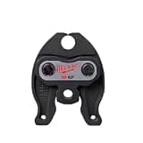 Milwaukee 1/2inch PEX Crimp (F1807 & F2159) Jaw for M12 FORCE LOGIC Press Tool