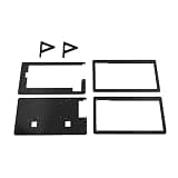 FTVOGUE Acrylic Bracket with Stand Holder for 7inch Touch Screen, Easy Installation, Universal Mounting for and Other Devices