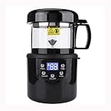 OBKSEB Mini Household Coffee Roasting Machine no Smoke Baking Tools Grinder