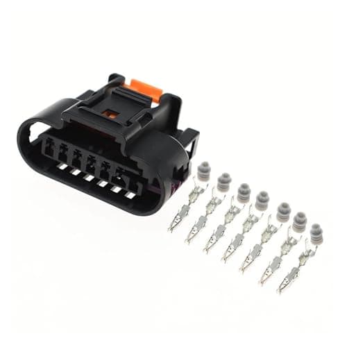 PTREWB 1-20Set 7 Pin PP10000888 Auto Wiring Automotive Plug For 1930-0958(Female set,10Sets)