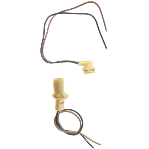 Front, Rear Side Marker Light Socket Replacement 957422, E0VY-15A442B, 4274100, E3LY-15A442A, E0SZ-15A442B, 95-7422, E2SZ-15A442A, F0VY-13412A, E25Y-15A442 2 x