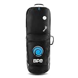 BPS Inflatable SUP Board Bag with Rear Pocket - Made from rPET (X-Large)