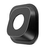 No Drill Window Mount for Litokam Window Camera, Adjustable Angle Tilt(Up/Down/Left/Right), No Screws, No Reflections, Damage-Free Mount for Outdoor Monitoring, Windows/Door Bracket Holder