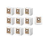 Disposable Dust Storage Bag Replacement Accessories Fit E20 Equipment(10PCS)