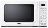 Compact Microwave with USB Charging & Allocator by Summit