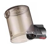 Compatible For Kitfort,22.2V LI-ION Vacuum Cleaner Replacement Dust Bucket Vacuum Cleaner Dust Bucket