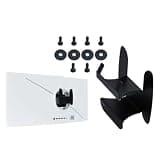 Vividcrate VESA Adapter,Compatible for Sceptre C408B-QWN168W Monitor By Mount Bracket for VESA 75x75 &100x100 Modify Conversion Boards