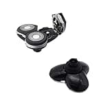 Compatible For Philips RQ12 Replacement Shaver Head ,Compatible For Norelcos RQ11 RQ10 Sensotouch 3D 1260X RQ1250 /1180 /1295Arcitec Razor Shaving