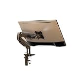 Monitor Stand Robotic arm Cantilever Lifting and Rotating(Black)