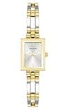 Anne Klein Women's 104899SVTT Two-Tone Dress Watch