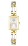Anne Klein Women's 104899SVTT Two-Tone Dress Watch