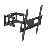 Fautostary TV Wall Mount 26-55" Full Motion Dual Pendulum Heavy Duty