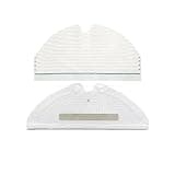 Compatible for Roborock,S50 S55 S5 Max S6 Pure S6 MaxV S4 S5 S60 S61 S65 E25 E35,Disposable Mop Cloths Rags Accessories,Vacuum Cleaner Mop(21pcs)