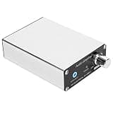 FTVOGUE TPA3116D2 Digital Amplifier, Aluminum Alloy Construction, 60W+60W Stereo Power Amplifier for Home Audio Systems