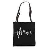 Heartbeat Bassoon Reed Player Bassoonist Wind Instrument Tote Bag