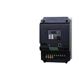 7.5KW/11kw 400HZ VFD Inverter Frequency Converter Single Phase 220v Input to 3phase 380v Output for 380V 13A 7.5HP Motor Input Voltage Single Phase 220V(3HP 2.2kw)