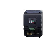 7.5KW/11kw 400HZ VFD Inverter Frequency Converter Single Phase 220v Input to 3phase 380v Output for 380V 13A 7.5HP Motor Input Voltage Single Phase 220V(3HP 2.2kw)