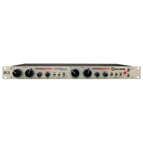 Buzz Audio DBC-M Stereo Compressor