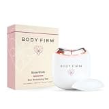 Body Firm Crepe Erase Skin Revitalizing Tool, Red Light Therapy Device, Lift & Smooth Body & Neck, Portable Handheld Heat & Vibration Beauty Tool for Skin Care Absorption & Body Repair