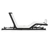 Blissful Nights z4 Adjustable Bed Frame for Storage Beds with Massage Anti-Snore, Zero G, USB Charging Station, Wireless Remote Head and Foot Incline and No Tools Required Assembly … (Queen)