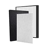 Air Purifier Filter 243 X 311 X 35mm Replacement ,Compatible For Philco ,Air Purifier Filter PPAR01BI