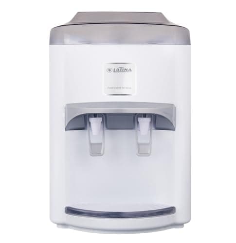 White PA 355 Latin Compressor Cooled Water Purifier, White - 110V