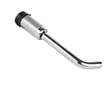 VFLDKRQAWYS Trailer Hitch, Tow Bar Tongue Hitch Pin Lock Locks Removable Trailer Ball Mount 5/8" Straight 16 Mm Parts
