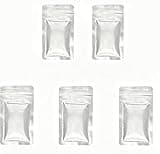 Premium Material Long Term Heat Seal Airtight Packaging (5 Packs)