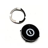 OYSTERBOY Replacement Button compatible with Braun Series 9 / S9 Shavers, for Type 5793, 5791 & 5790