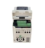 Inverter 1ph 220V Single-Phase Variable Frequency Drive Converter 0.4/0.75/1.5/2.2KW for Motor Speed Vector Control(1.5KW)