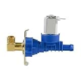 Dishwasher Water Inlet Valves Replacement 5221DD1001E Assembly For Accessories Easy To Install 4XFB