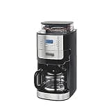 OISNGWNG Household Full-automatic Electric Grinding Integrated 24-hour Regular Start Drip Coffee Machine