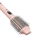 Calista EliteAir Multi-Style Dryer Gen 2 Pink – 3-in-1 Hair Dryer, Blow Dryer Brush & Hair Curler with Curling Barrel Attachments, Lightweight Hair Tools for Women, Volumizing Blow Dry Brush Hairdryer