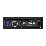 1DIN Car Radios Stereo Bluetooth FM Car Player Radio MP3 USB/SD/AUX-in