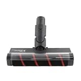 Roller Brush With Dust And Soft Velvet Floor Head,Compatible For Dreame,V12S V16S V11 V12 T10 T20 T30 T20pro T30NEO V16 V12pro