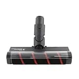Roller Brush With Dust And Soft Velvet Floor Head,Compatible For Dreame,V12S V16S V11 V12 T10 T20 T30 T20pro T30NEO V16 V12pro